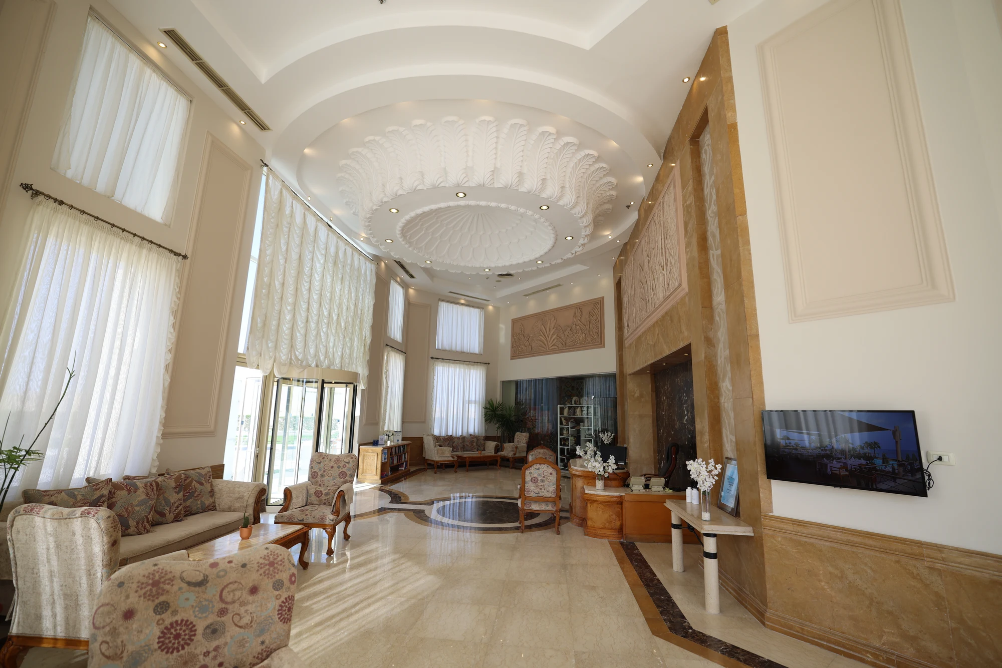 Shams Prestige Abu Soma